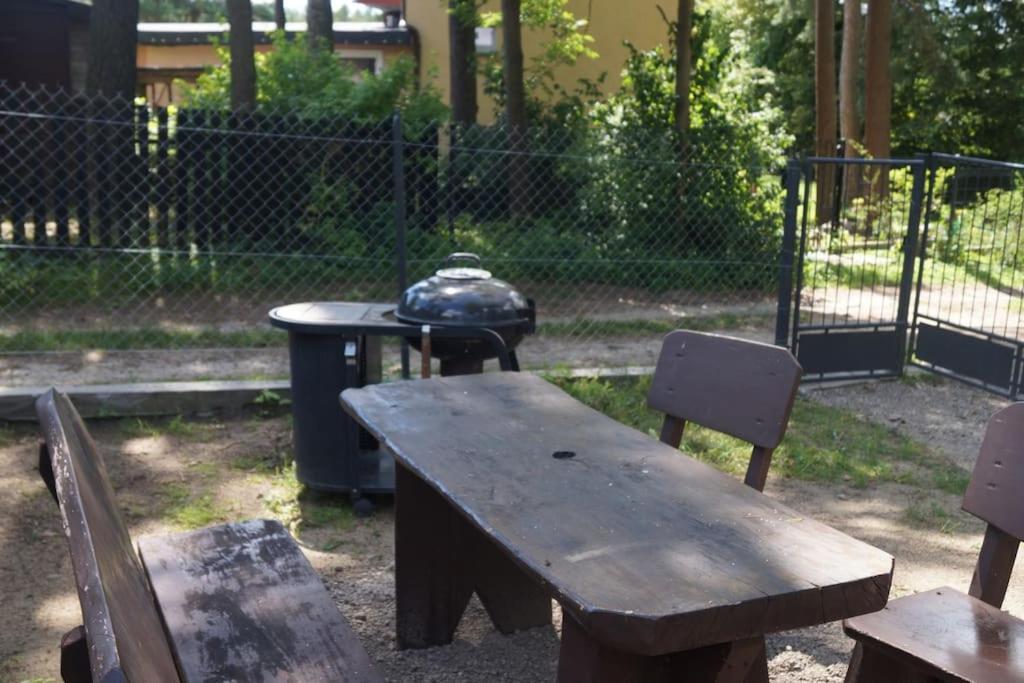 Domek Nad Jeziorem Kaszuby Max 6 Os Bieszkowice エクステリア 写真
