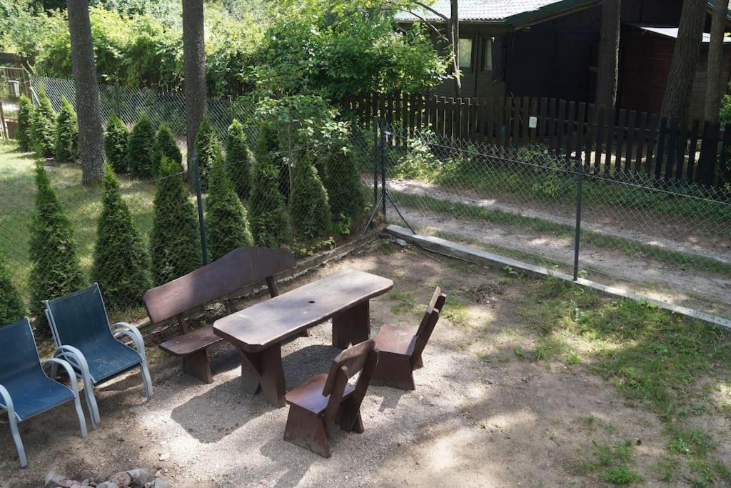 Domek Nad Jeziorem Kaszuby Max 6 Os Bieszkowice エクステリア 写真