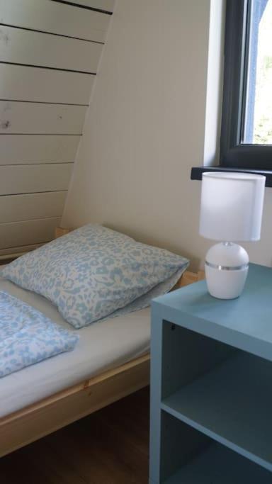 Domek Nad Jeziorem Kaszuby Max 6 Os Bieszkowice エクステリア 写真